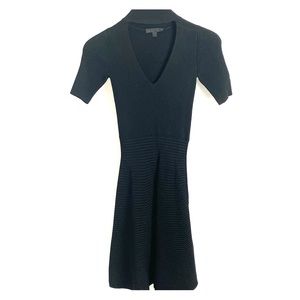 Cushine et Ochs Black Dress